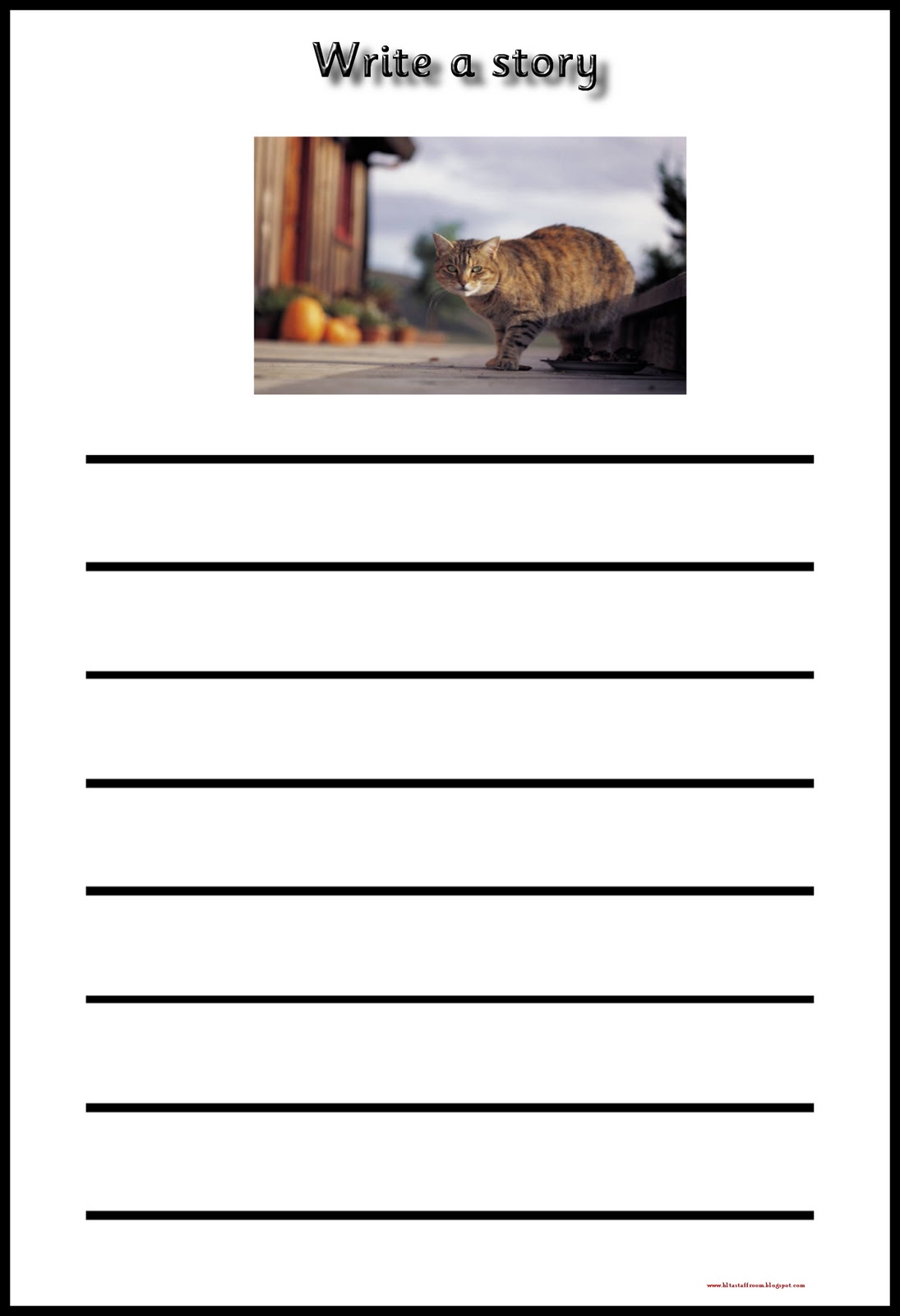 Creative writing students ks1